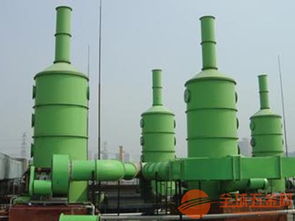 洗滌塔廢氣處理設備