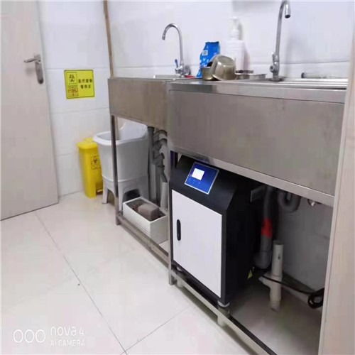 兒童醫院污水處理設備