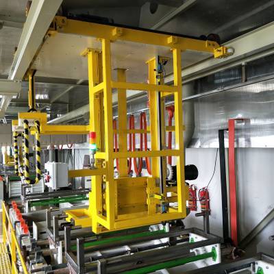 電鍍設備圖紙/滾鍍線圖紙/全套生產(chǎn)圖紙