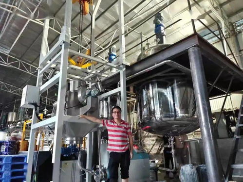 提效 降塵 快速分散 智能設(shè)備龍頭明星產(chǎn)品隆重登場