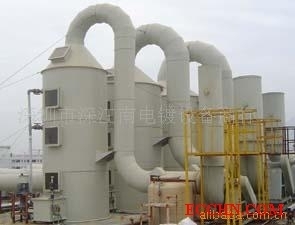 江南電鍍設備廠 廢氣處理成套設備與電鍍成套設備的專業(yè)解決方案